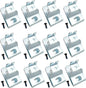 12 PCS For DEWALT 20V Drill Driver N268241 N169778 N086039 Tools Belt Clip Hook