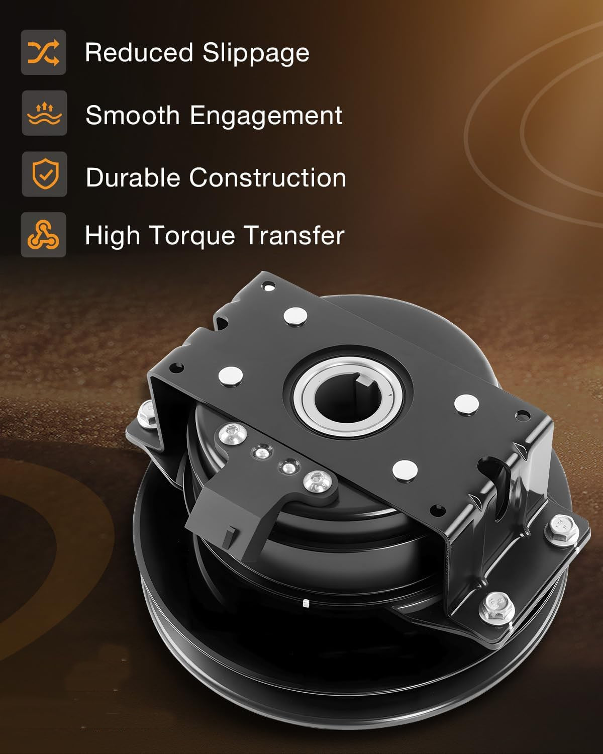 Electric PTO Clutch For Gravely ZT HD 44 48 52 60 Ariens Ogura 59118500 05118900