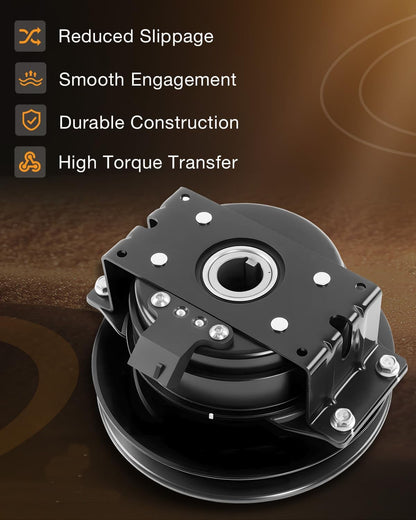 Electric PTO Clutch For Gravely ZT HD 44 48 52 60 Ariens Ogura 59118500 05118900