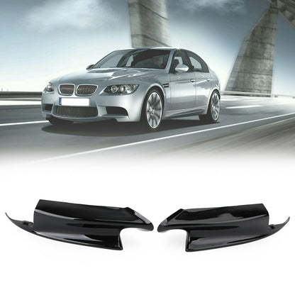 Front Bumper Lip Splitter Fits 08-13 BMW E90 E92 M3 Competition Performance US
