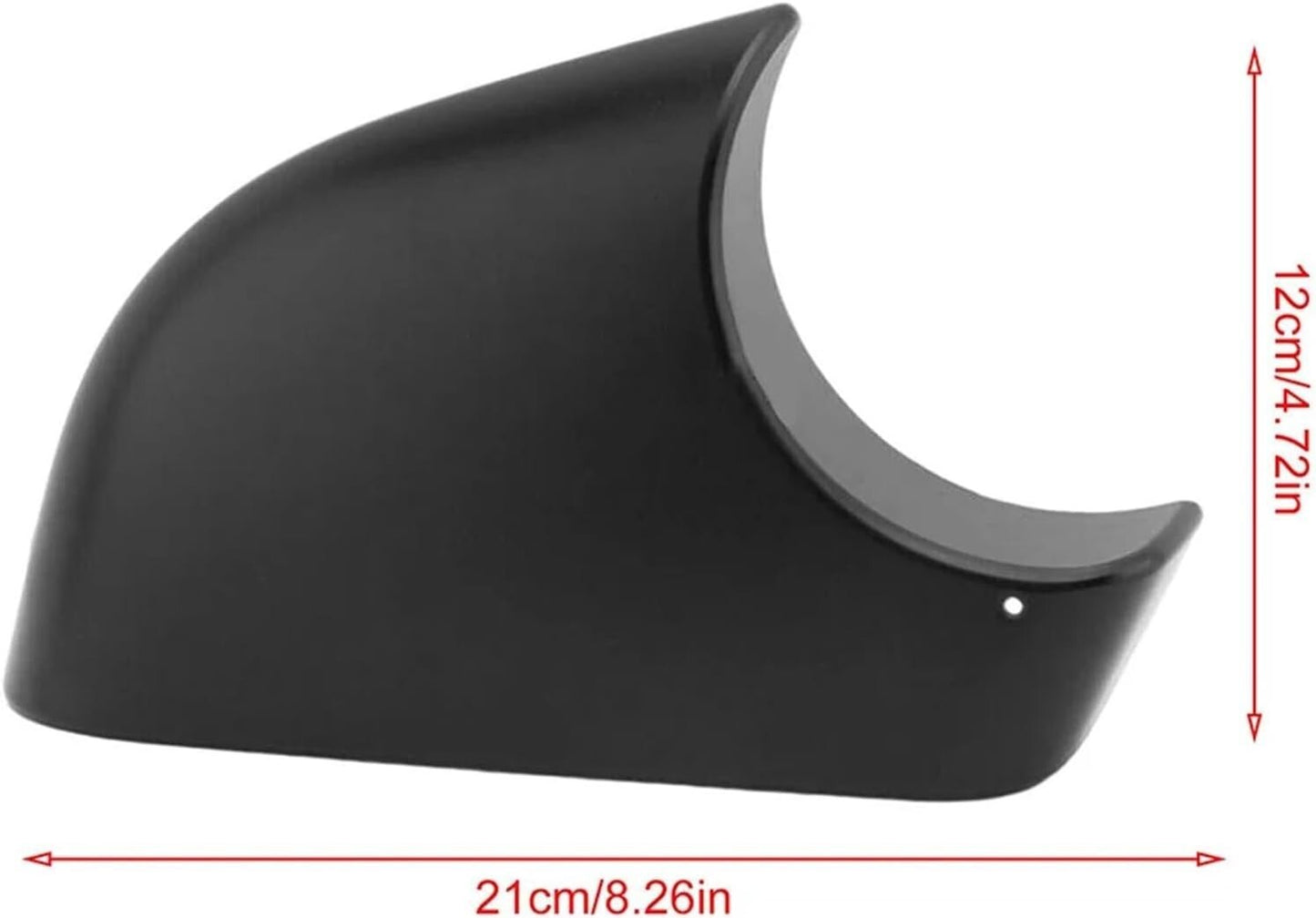 For Tesla Model Y-Right Passenger Side Door Wing Mirror Cover Lower Holder US