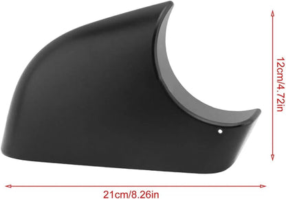 For Tesla Model Y-Right Passenger Side Door Wing Mirror Cover Lower Holder US