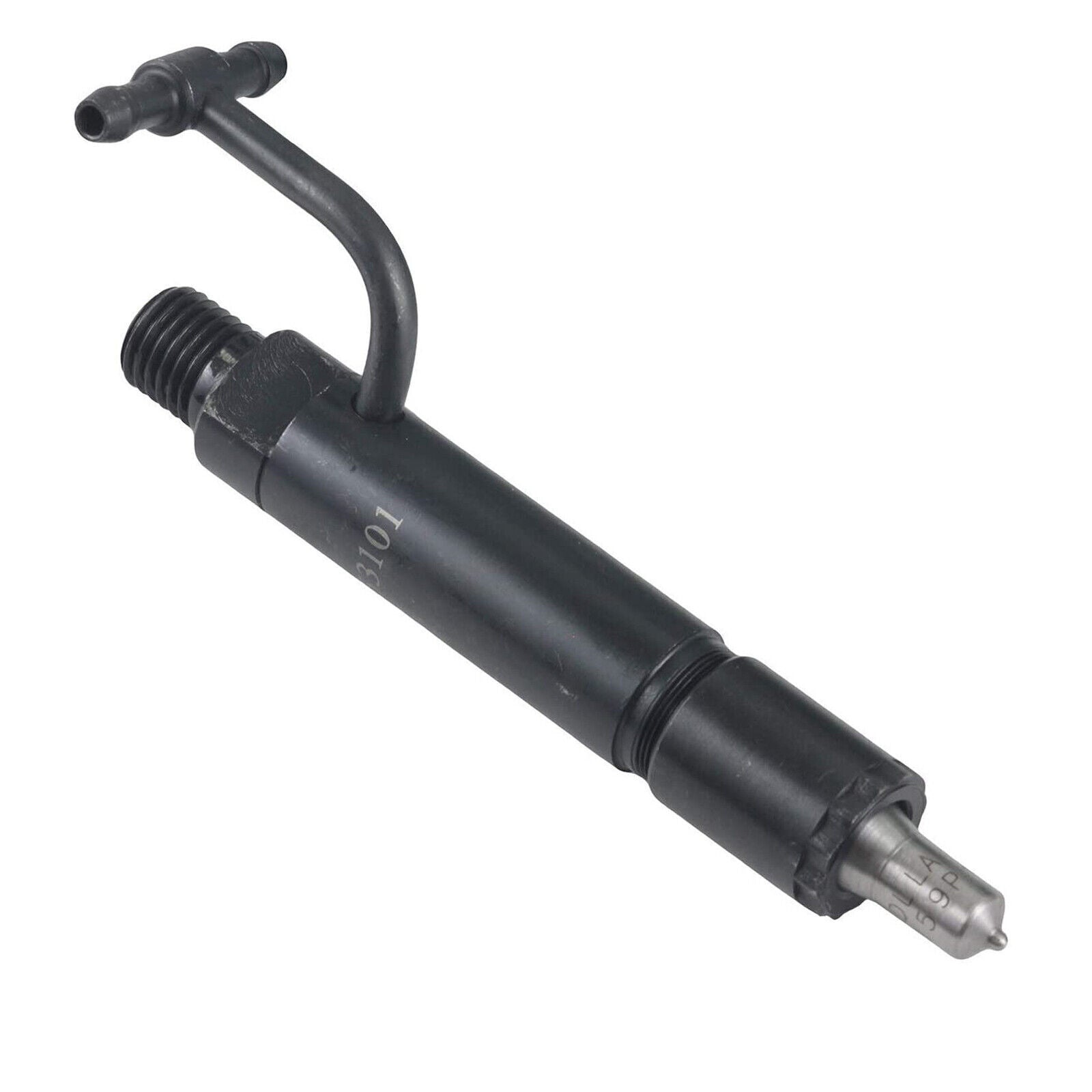 Solid Spare Fuel Injector AT110293 for John Deere 870 790 990 3015 4019 4020 3235 6675 7775