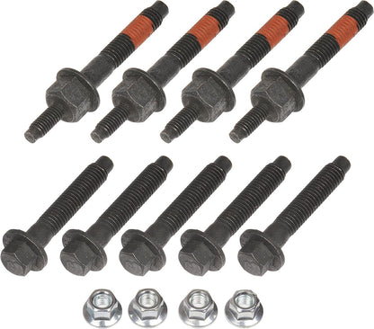 HEMI EXHAUST MANIFOLD BOLTS KIT FOR CHRYSLER DODGE 09-13 RAM 1500 2500 3500 5.7L