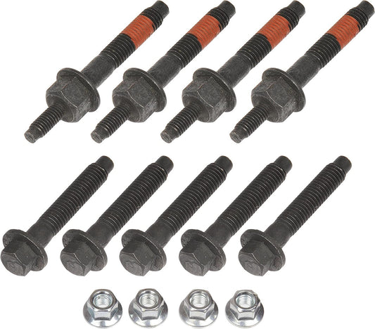 HEMI EXHAUST MANIFOLD BOLTS KIT FOR CHRYSLER DODGE 09-13 RAM 1500 2500 3500 5.7L