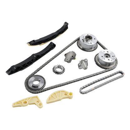 G4KH 2.0T Engine Rebuild Kit w/ Crankshaft Con Rods Timing Kit For Hyundai KIA