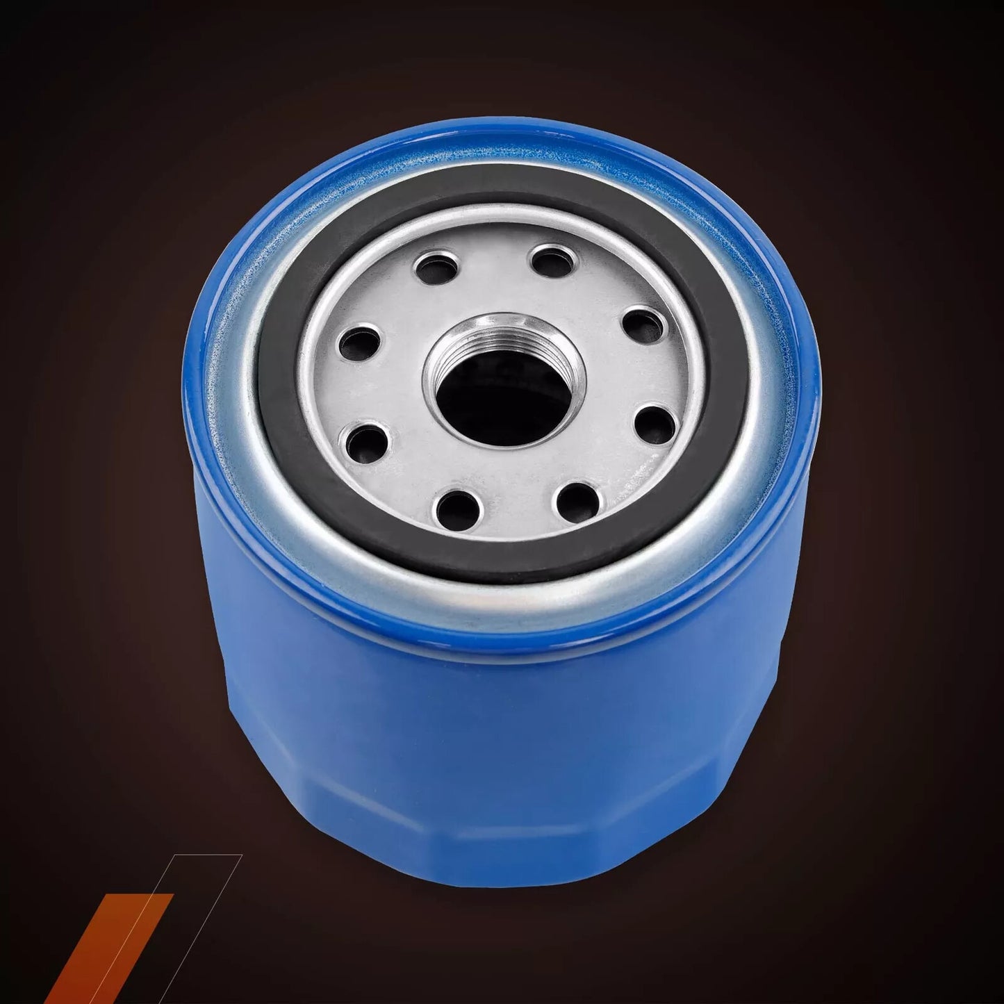6x PF26 Oil Filter For 2010-2024 ACDelco Chevy Silverado GMC Sierra 2500 3500 HD