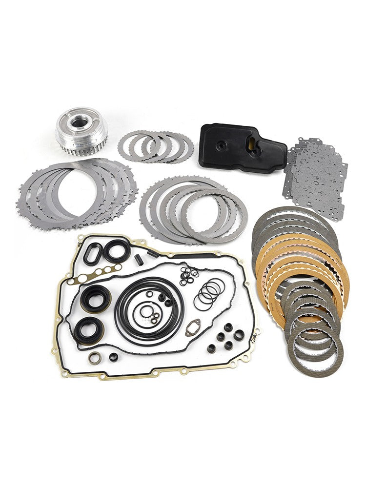 ??6T40 6T45 Transmission Rebuild Kit Master less Steels For GM Gen 2 2012-up