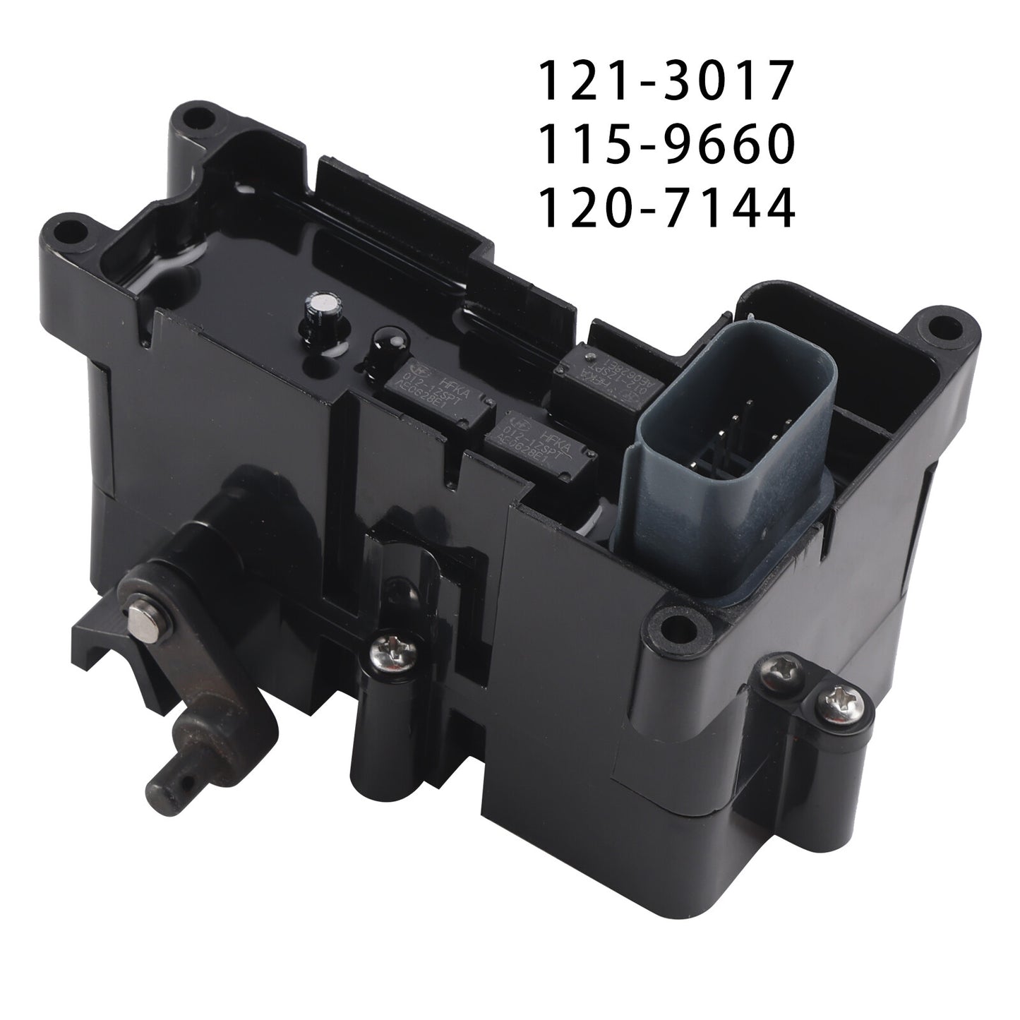 Brake Controller 121-3017 115-9660 120-7144 For Toro TimeCutter Exmark Quest E
