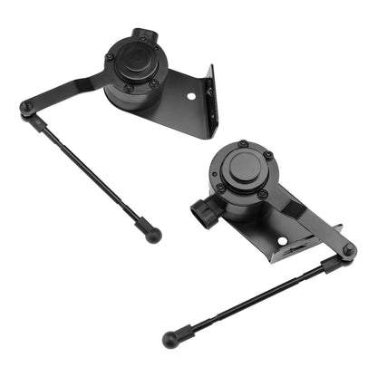 2x Front Left Right Suspension Air Ride Height Level Sensor For 07-14 Chevy GMC