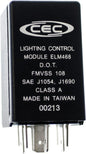 Solid Spare Electronic Turn Signal Flasher Relay 12 Amp ELM468, 4686094 EFL15