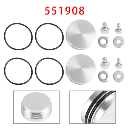 2 Pack Speedometer Plug 551908