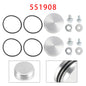 2 Pack Speedometer Plug 551908