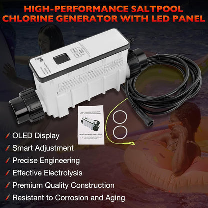 EC-521105 Salt Chlorine Generator Cell For Pentair IntelliChlor IC60 60000Gallon