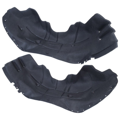 cotton-lined Front Fender Liner For 2014-2015 Chevrolet Silverado 1500