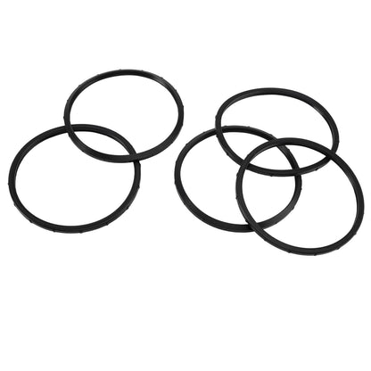 5 PACK FUEL PUMP TANK O-RING GASKET FOR YAMAHA 19B-24486-01-00 5JW-24486-00-00