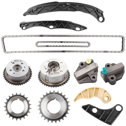 2.4L Timing Chain Kit w/ VVT Gear For Hyundai Sonata Tucson Kia Optima Sorento