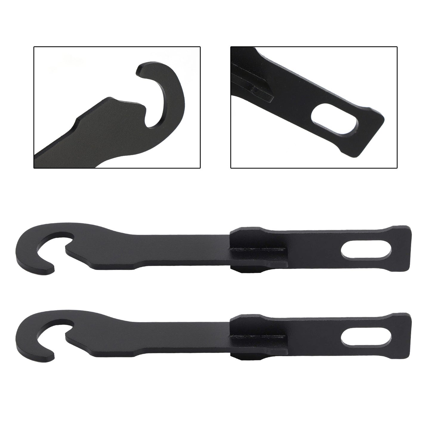 4.5" Extention Door Latch For Polaris Rzr Pro Xp 2020-2025 Turbo R/4 General