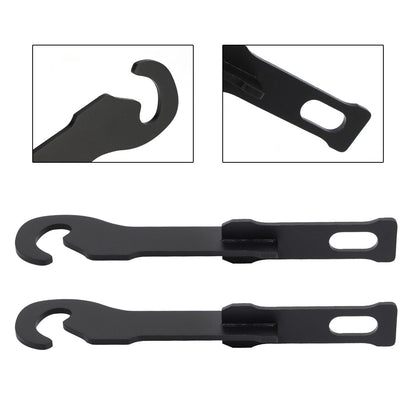 4.5" Extention Door Latch For Polaris Rzr Pro Xp 2020-2025 Turbo R/4 General