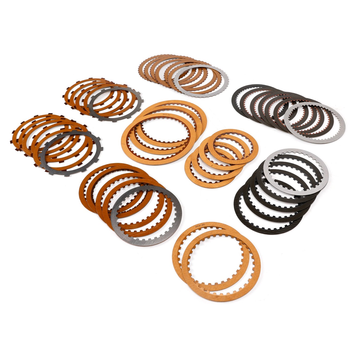 68RFE Transmission Rebuild Kit Friction Set For Dodge RAM 6.7L Diesel  2007+