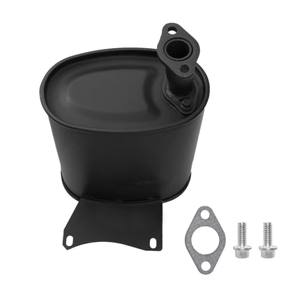 Generator Muffler For Honda GX340 GX390 Clone 420-459cc Predator 56170 Champion