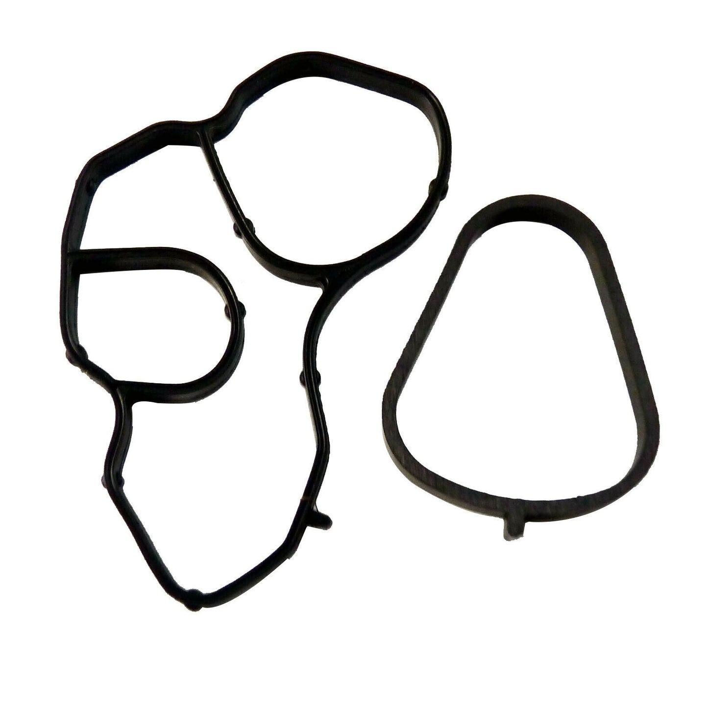 For Mini Cooper Oil Cooler Seal and Filter Housing Gasket Set