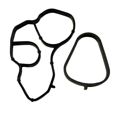 For Mini Cooper Oil Cooler Seal and Filter Housing Gasket Set