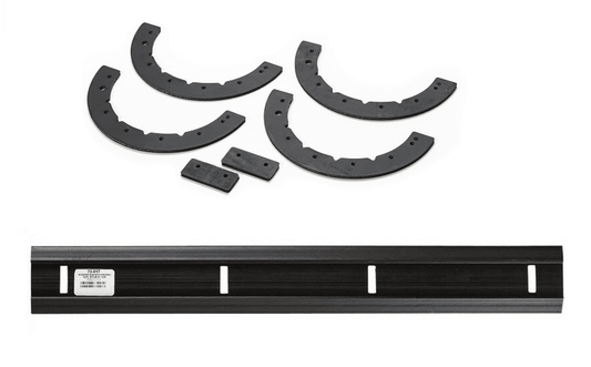 Solid Spare Snow Thrower Scraper Bar and Paddle Set for 731-1033, 931-1033, 731-0782
