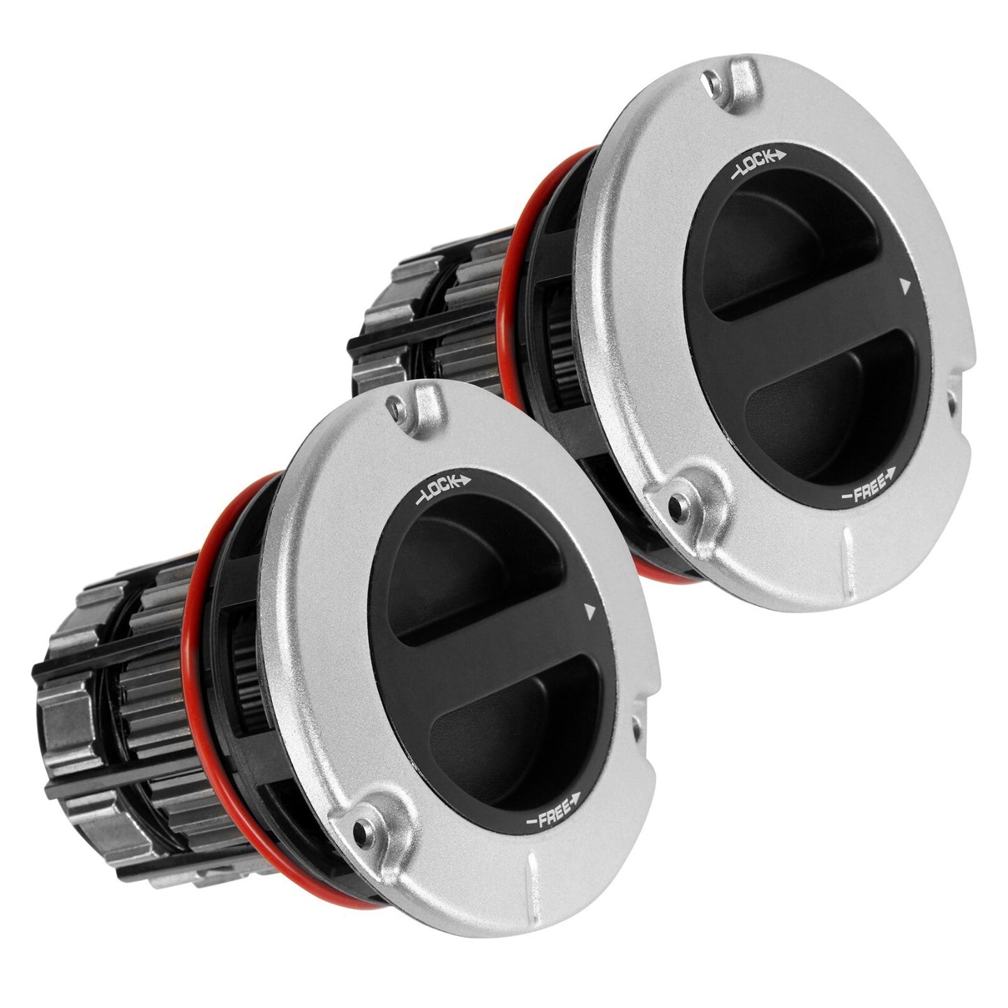 2X For 2005-2023 Ford F250 F350 F450 F550 Super Duty Front Manual Lock Hub Link