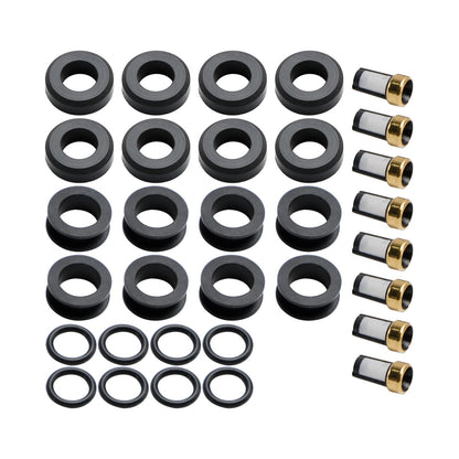Fuel Injector Repair Kits 23250-50020 Fit Lexus LS400 SC400 4.0L V8 1992-97 US