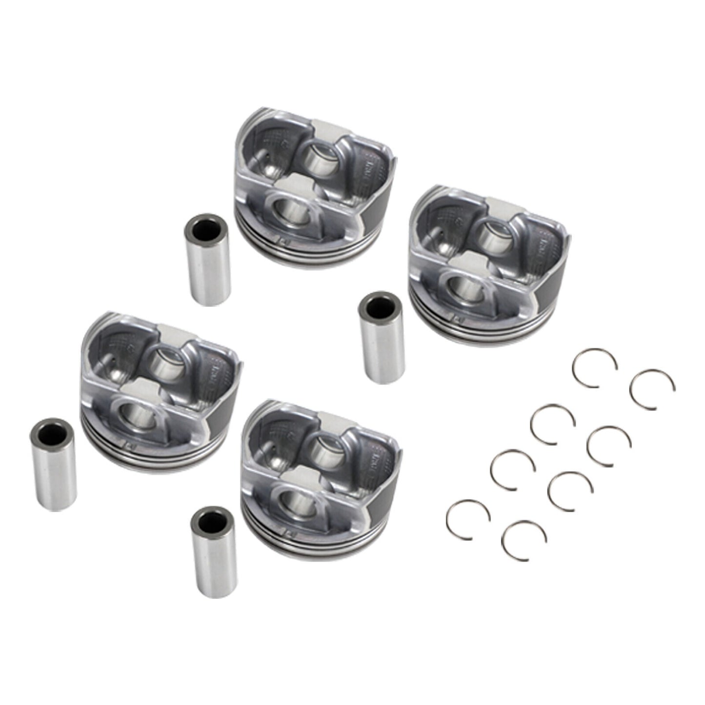G4KJ 2.4L Engine Rebuild Pistons Gasket Overhaul Kit for Hyundai Kia 2011-20