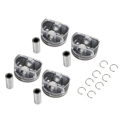 G4KJ 2.4L Engine Rebuild Pistons Gasket Overhaul Kit for Hyundai Kia 2011-20