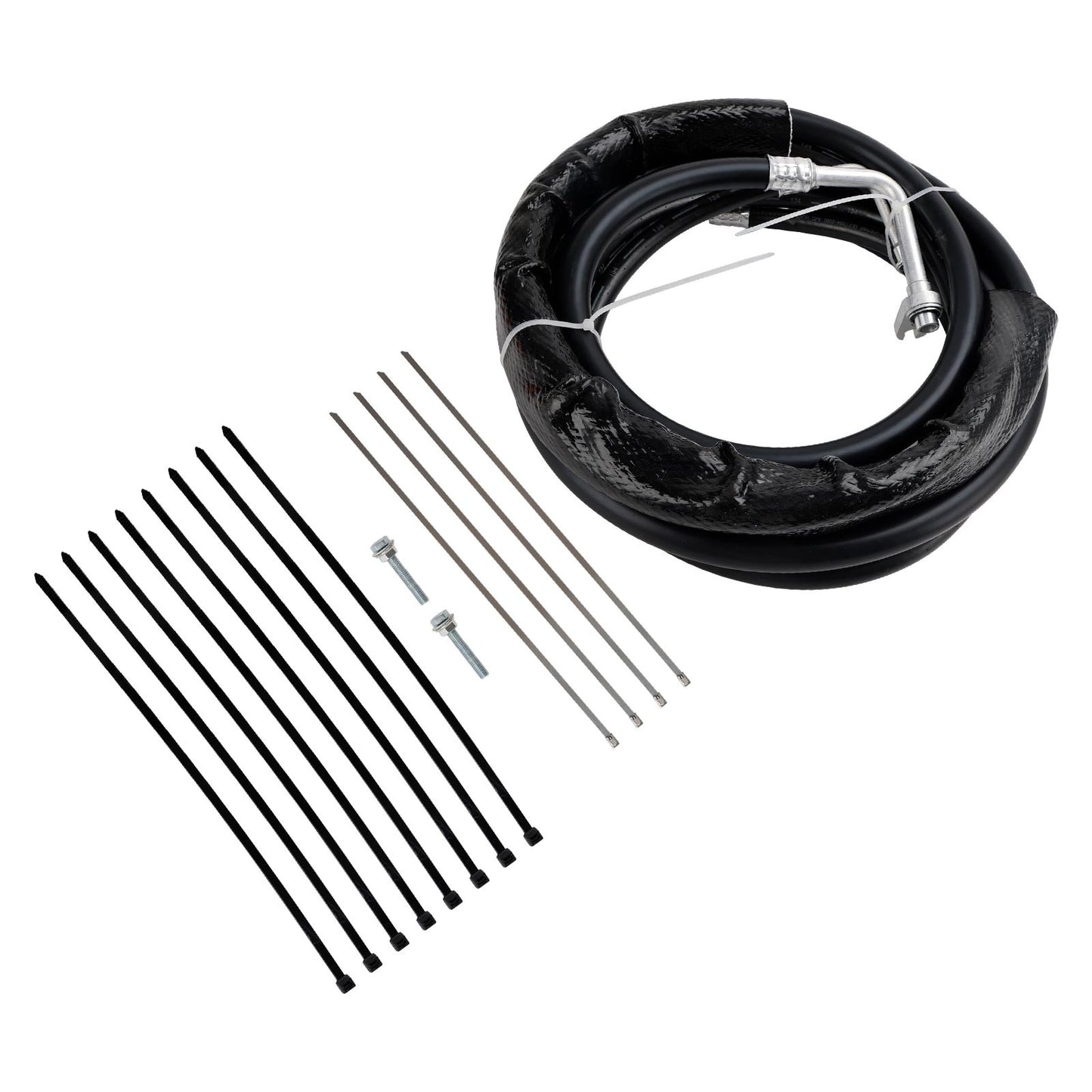 Rear/Aux AC Line Set #YSH34913 For Tahoe GMC Yukon Escalade 2015-2020