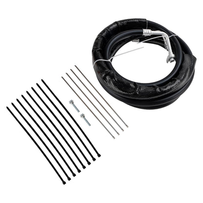 Rear/Aux AC Line Set #YSH34913 For Tahoe GMC Yukon Escalade 2015-2020