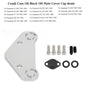Crankcase Oil Plate Cover Cap Drain for Kawasaki 650/750SX, X2, SS, ST 1986-2002