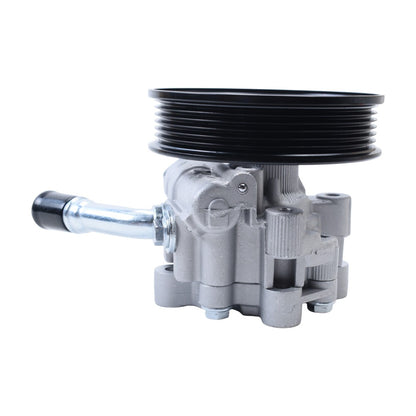 Power Steering Pump w/ Pulley & Inlet line for Dodge Grand Caravan Chrysler Ram