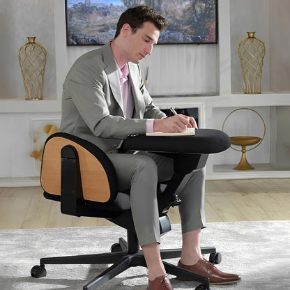 Multifunction Creativity Chair Transformabl Meditation&ADHD Seat for Office/Home