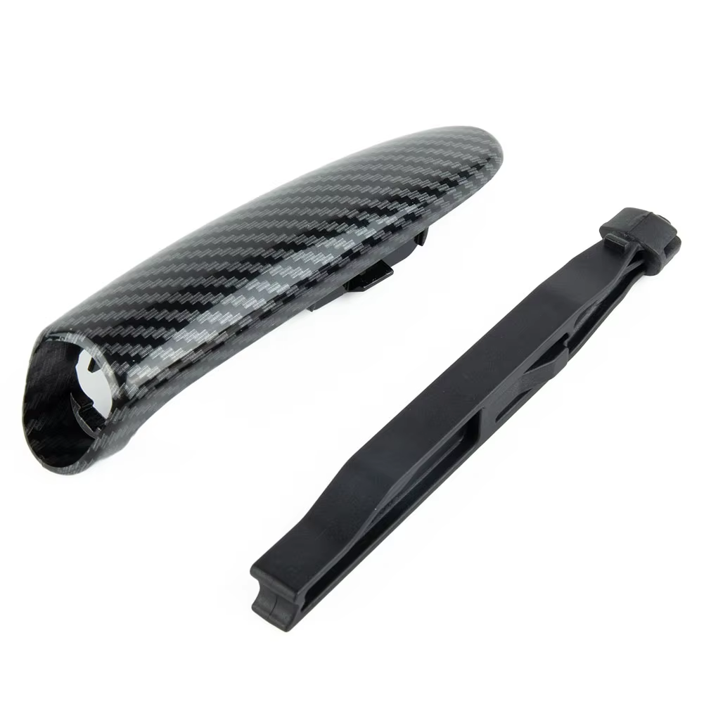 Carbon Fiber Emergency Parking Brake Handle for 2006 2007 2008-2011 Honda Civic