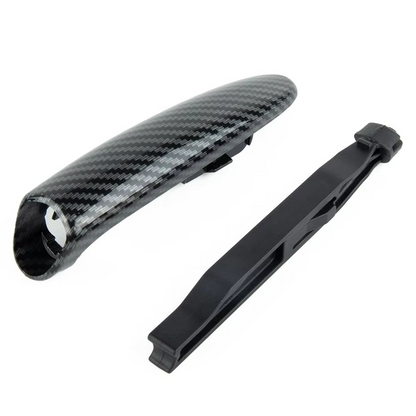 Carbon Fiber Emergency Parking Brake Handle for 2006 2007 2008-2011 Honda Civic