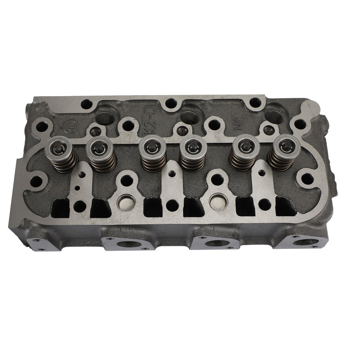 New"Complete" Cylinder Head With Valves Compatible With Kubota D1105*