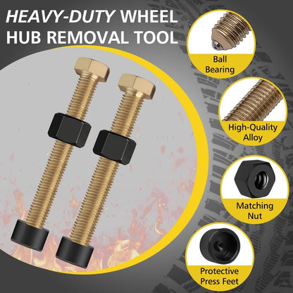 78834 Last Chance Impact Rated Hub Removal Bolt Kit