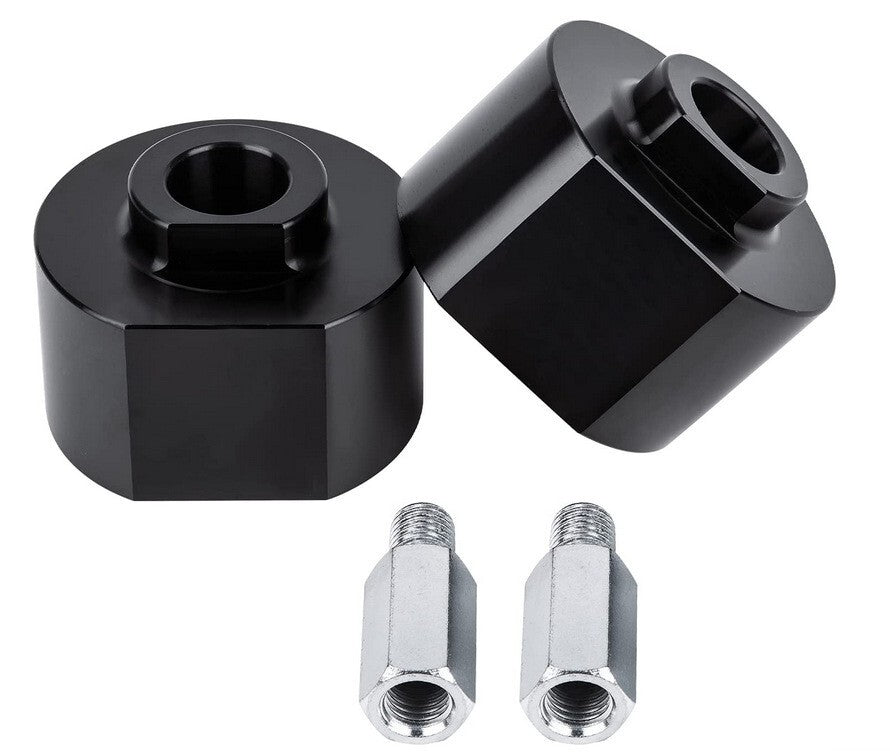 3" Front Leveling Lift Kit Super Duty 2WD 4x2 For Ford F250 F350 1999-21