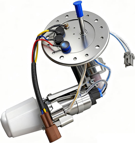Solid Spare 15100-39G10 Fuel Pump Assembly Fit 2005-2019 Suzuki Boulevard M50 M50B M50Z