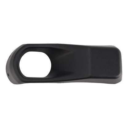 Left Fog Light Bezel Trim For Jeep Wrangler JL Gladiator 18-25 68295559AA