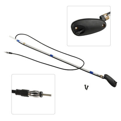 Brand New Radio Manual AM/FM Antenna Replacement  For Honda CIVIC 1996-2000