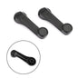 1 Pair Window Crank Handle Fit For Honda Civic Crv Accord Stream Jazz