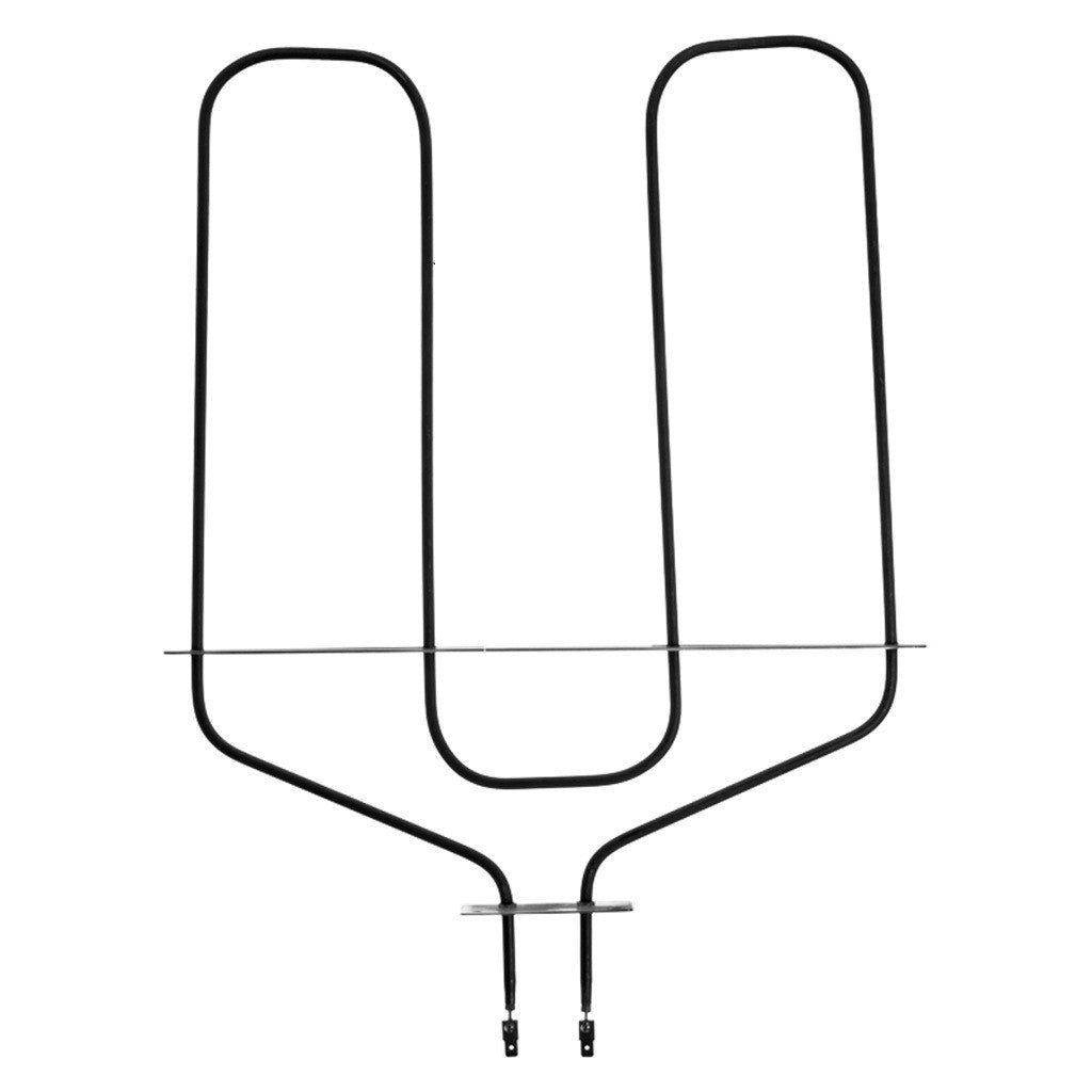 Solid Spare Choice CM44K10002 Electric Range Broil Element for GE 876000, AH249236, EA249236