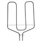 Solid Spare Choice CM44K10002 Electric Range Broil Element for GE 876000, AH249236, EA249236
