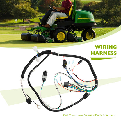 532401098 Lawn Tractor Wire Harness Fit for Husqvarna Jonsered LT126 LT152 LT154