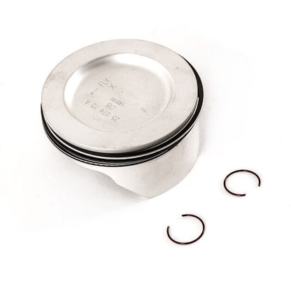 Solid Spare Kohler 25 874 15-S Piston Kit 725CC (.08)